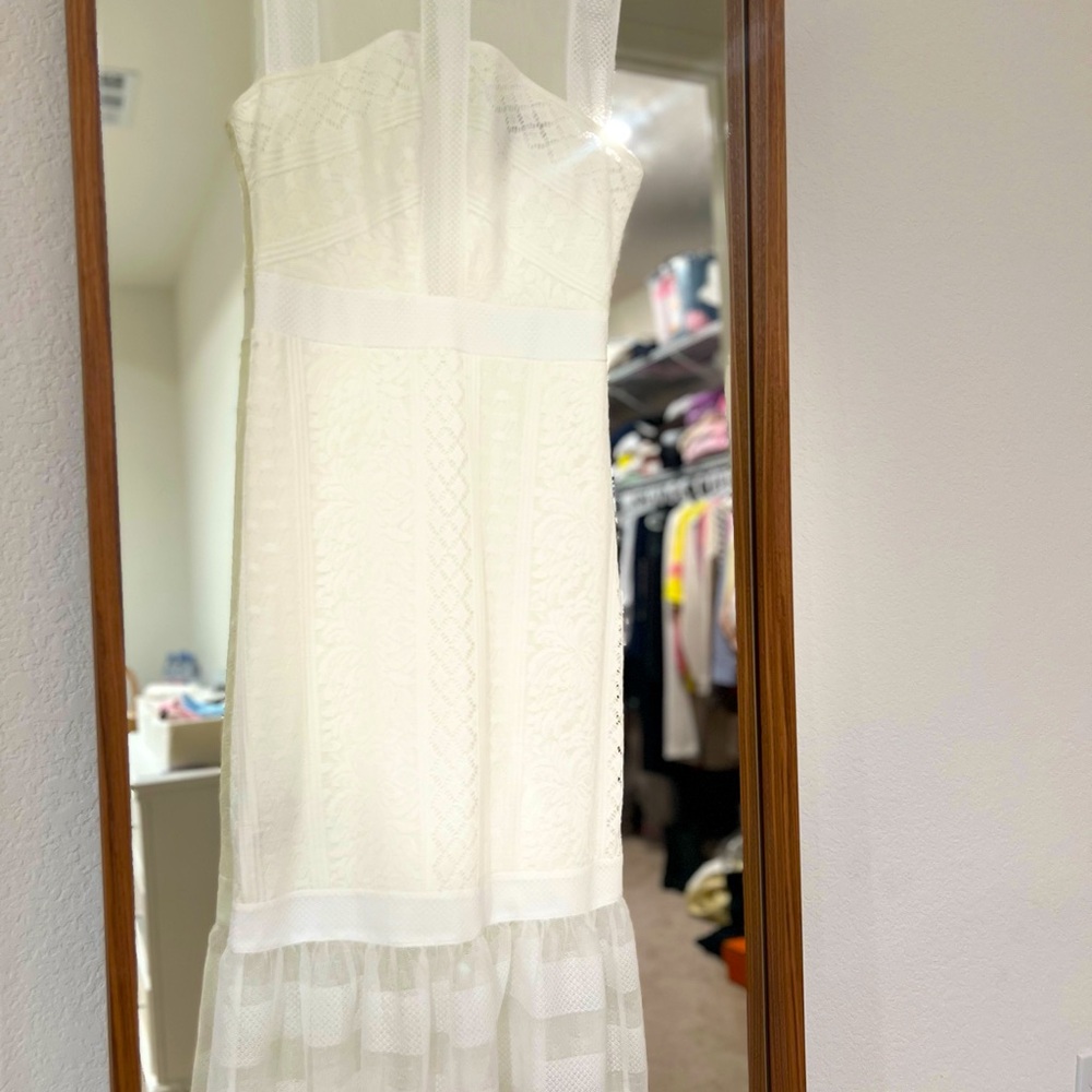 Bcbg maxazria dress, size XS